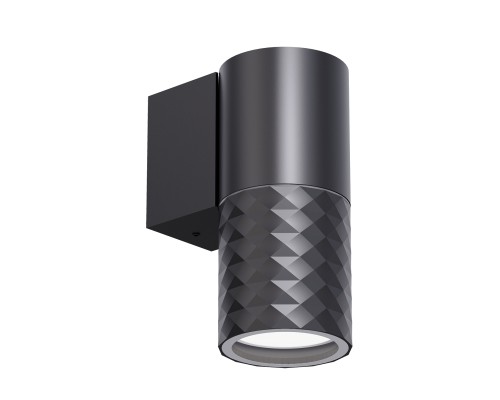 Уличный настенный светильник Favourite 4659-1W Bonum 1*GU10*35W, IP65 D90*W60*H135мм