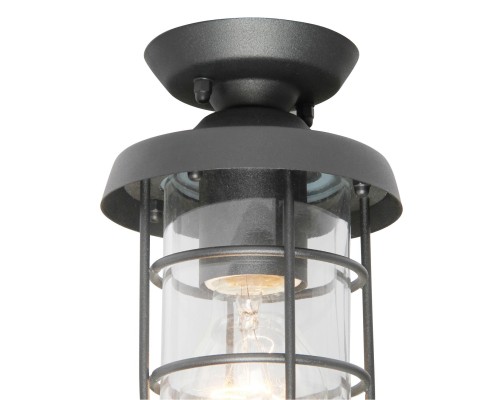 Уличный настенный светильник Favourite 3021-1P Pointer 1*E27*40W, IP44 D125*H208мм