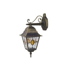 1805-1W, уличный светильник, D270*W185*H450, 1xE27x100W, IP44, excluded