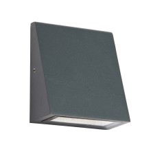 3025-1W, уличный светильник, D53xW95xH110, 1xLEDx8W, 500LM, 4000K, IP44, included