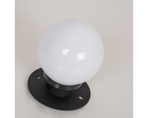 Уличный настенный светильник Favourite 4069-1T Ballito 1*E14LED*5W, IP44 D120*H150мм