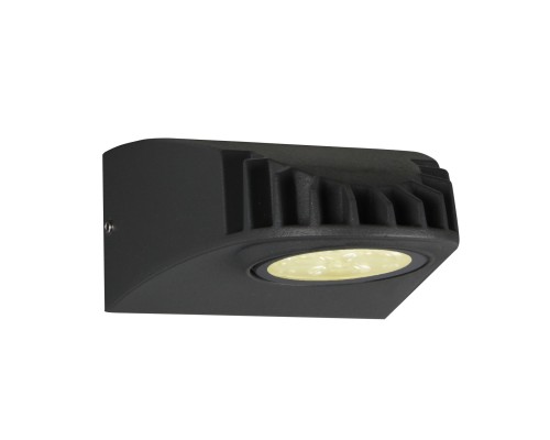 3029-1W, уличный светильник, D116xW104xH62, 1xLEDx8W, 750LM, 4000K, IP54