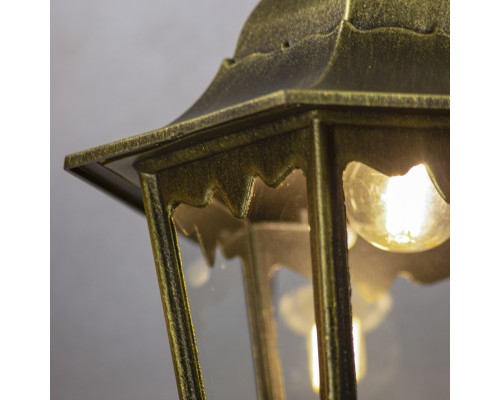 Уличный настенный светильник Favourite 1809-1W London 1*E27*100W, IP44 D260*W190*H515мм