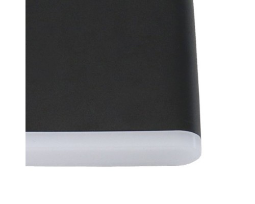 2863-2W, уличный светильник, D50xW175xH110, 2xLEDx6W, 650LM, 3000K, IP54