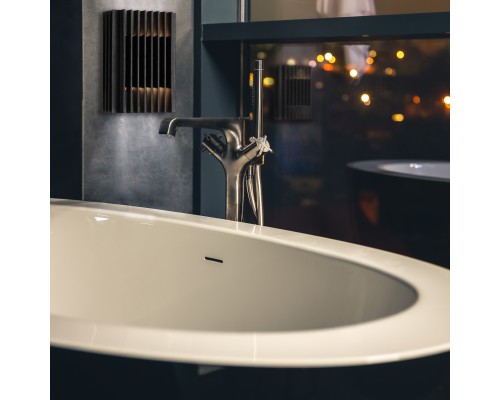 Бра Favourite 4297-1W Strudel LED*12W, 360LM, 4000K, IP54 D65*W140*H200мм