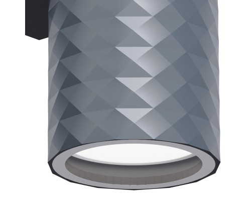 Уличный настенный светильник Favourite 4660-1W Bonum 1*GU10*35W, IP65 D90*W60*H135мм