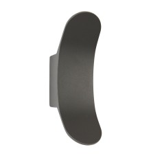 3030-2W, уличный светильник, D82xW76xH237, 2xLEDx7W, 600LM, 4000K, IP54, included