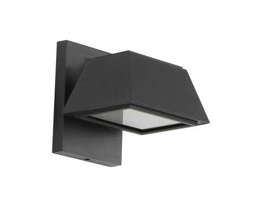 Бра Favourite 4300-1W Trapezium LED*15W, 430LM, 4000K, IP54 D165*W165*H155мм