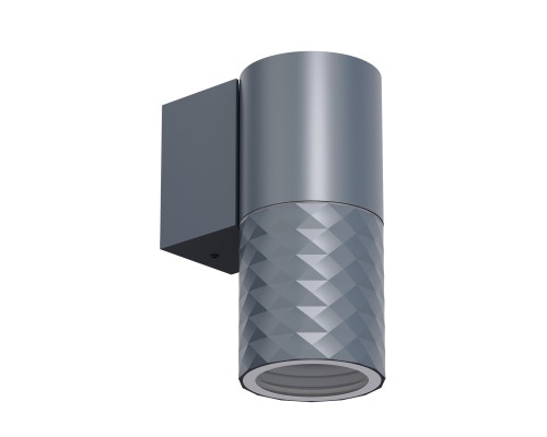 Уличный настенный светильник Favourite 4660-1W Bonum 1*GU10*35W, IP65 D90*W60*H135мм