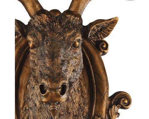 Уличный настенный светильник Favourite 2078-1W Hunt 1*E27*60W, IP44 D240*W460*H690мм