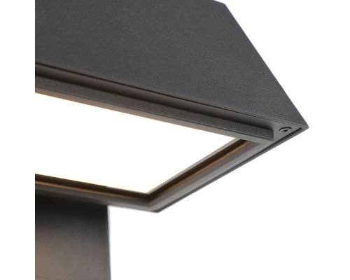 Бра Favourite 4300-1W Trapezium LED*15W, 430LM, 4000K, IP54 D165*W165*H155мм