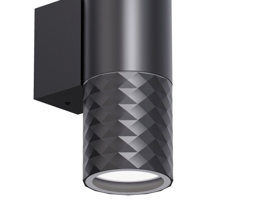 Уличный настенный светильник Favourite 4659-2W Bonum 2*GU10*35W, IP65 D90*W60*H195мм