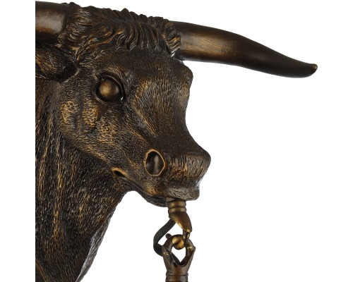 Уличный настенный светильник Favourite 1847-1W Hunt 1*E27*60W, IP44 D240*W360*H250мм