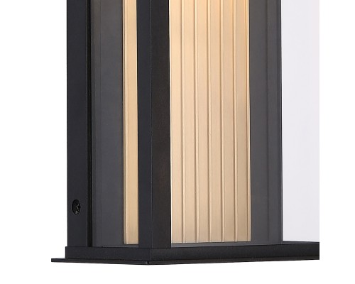 Бра Favourite 4302-1W Glow LED*8W, 220LM, 4000K, IP54 D100*W180*H250мм