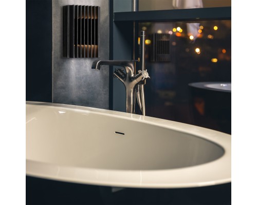 Бра Favourite 4297-2W Strudel LED*16W, 340LM, 4000K, IP54 D65*W160*H355мм