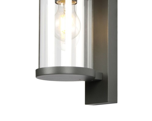 Уличный настенный светильник Favourite 3038-1W Lukturis 1*E27*60W, IP44 D159*W118*H290мм