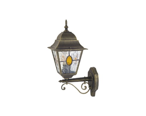 Уличный настенный светильник Favourite 1804-1W Zagreb 1*E27*100W, IP44 D270*W185*H450мм