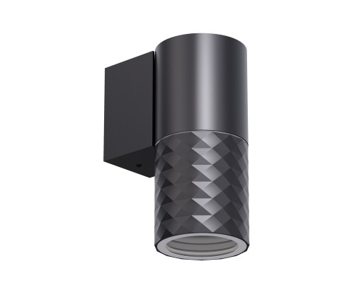 Уличный настенный светильник Favourite 4659-1W Bonum 1*GU10*35W, IP65 D90*W60*H135мм