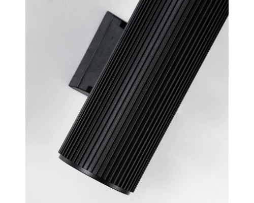 Уличный настенный светильник Favourite 2858-2W Pola 2*E27*40W, IP54 D155*W90*H260мм