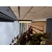 Уличный настенный светильник Favourite 4639-1W Kolonne LED*16W, 1400LM, 3000K, IP65 D95*W60*H500мм