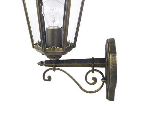 Уличный настенный светильник Favourite 1808-1W London 1*E27*100W, IP44 D260*W190*H515мм