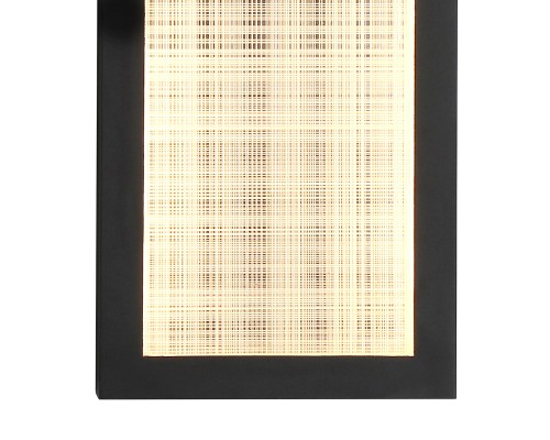 Бра Favourite 4298-2W Mist LED*30W, 650LM, 4000K, IP54 D50*W150*H600мм