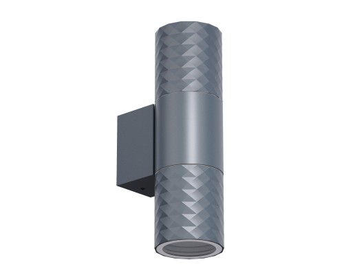 Уличный настенный светильник Favourite 4660-2W Bonum 2*GU10*35W, IP65 D90*W60*H195мм