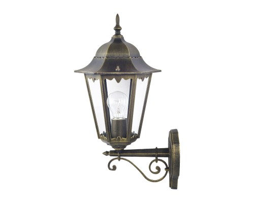Уличный настенный светильник Favourite 1808-1W London 1*E27*100W, IP44 D260*W190*H515мм