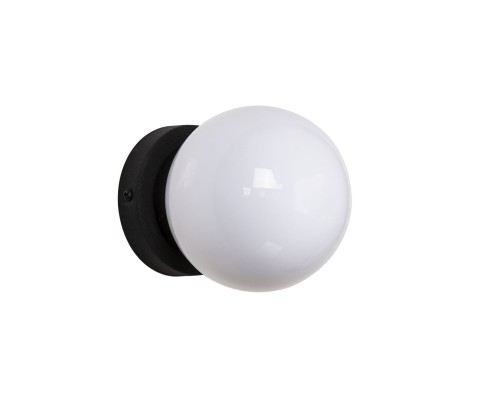 Уличный настенный светильник Favourite 4069-1W Ballito 1*E14LED*5W, IP44 D120*H145мм