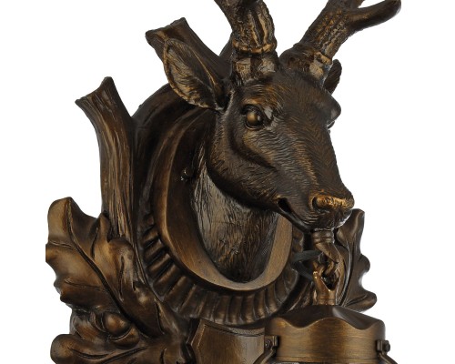 Уличный настенный светильник Favourite 1849-1W Hunt 1*E27*60W, IP44 D260*W340*H530мм