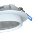 Уличный врезной светильник Favourite 4672-1U Umbra 1*GX53LED*15W, IP44 D110*H42, вр.от.D95мм