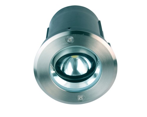 Уличный врезной светильник Favourite 3039-1U Earthen 1*LED*6.5W, 515LM, 4000K, IP67 L108*W108*H128мм
