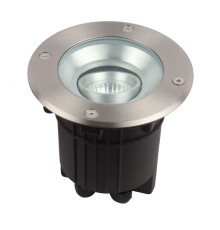 3040-1U, уличный светильник, L141xW141xH162, 1xGU10x35W, IP67, excluded