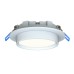Уличный врезной светильник Favourite 4672-1U Umbra 1*GX53LED*15W, IP44 D110*H42, вр.от.D95мм