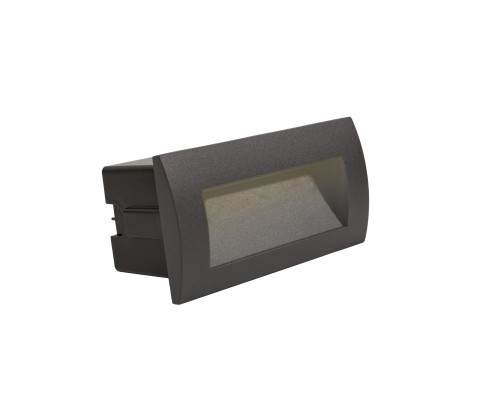 Уличный врезной светильник Favourite 4194-1W Maddy LED*5.5W, 790LM, 4000K, IP65 L72*W140*H70мм