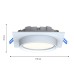 Уличный врезной светильник Favourite 4674-1U Umbra 1*GX53LED*15W, IP44 L110*W110*H42, вр.от.D95мм