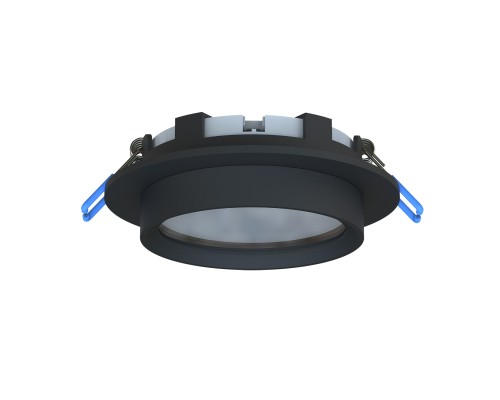 Уличный врезной светильник Favourite 4671-1U Umbra 1*GX53LED*15W, IP44 D110*H42, вр.от.D95мм