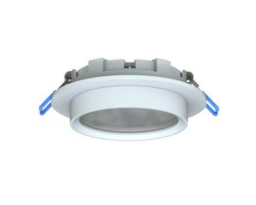 Уличный врезной светильник Favourite 4672-1U Umbra 1*GX53LED*15W, IP44 D110*H42, вр.от.D95мм