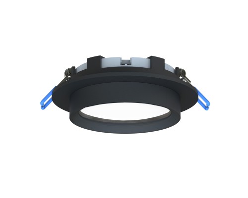 Уличный врезной светильник Favourite 4671-1U Umbra 1*GX53LED*15W, IP44 D110*H42, вр.от.D95мм