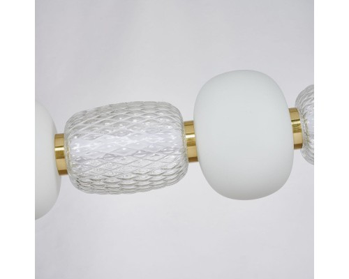Подвесная люстра Favourite 4057-3P Bella LED*47W, 3258LM, 3000K L1100*W170*H230/1430мм