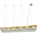 Подвесная люстра Favourite 4090-6P Magnitudo 6*E14*40W L1200*W120*H175/1175мм