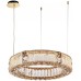 Подвесная люстра Favourite 4204-6P Templum LED*60W, 6000LM, 3000K D600*H120/1500мм