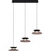 Потолочная люстра Favourite 4372-3P Platt 3*LED*4.3W, 910LM, 4000K, CRI>90 L700*W200*H300/1800мм