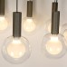 Подвесная люстра Favourite 4378-12P Kula 12*LED*3.5W, 2795LM, 4000K, CRI>90 D650*H760мм