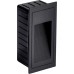 Врезной светильник Favourite 4396-2W Voland LED*3W, 263LM, 3000K, IP66 D55*W70*H145, вр.от.W65*H130мм