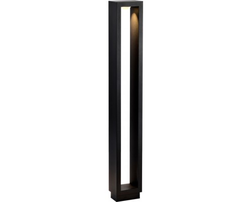 Уличный столб Favourite 4413-1T Native LED*12W, 1050LM, 4000K, IP65 L125*W80*H830мм