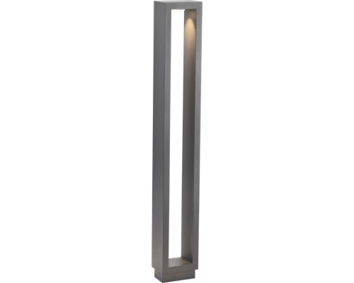 Уличный столб Favourite 4414-1T Native LED*12W, 1050LM, 4000K, IP65 L125*W80*H830мм