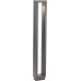 Уличный столб Favourite 4414-1T Native LED*12W, 1050LM, 4000K, IP65 L125*W80*H830мм
