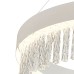 4698-5P, подвесная люстра, D500xH1000/1200, LEDx40W, 2100LM, 4000K, included