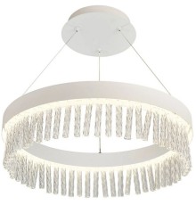 4698-5P, подвесная люстра, D500xH1000/1200, LEDx40W, 2100LM, 4000K, included